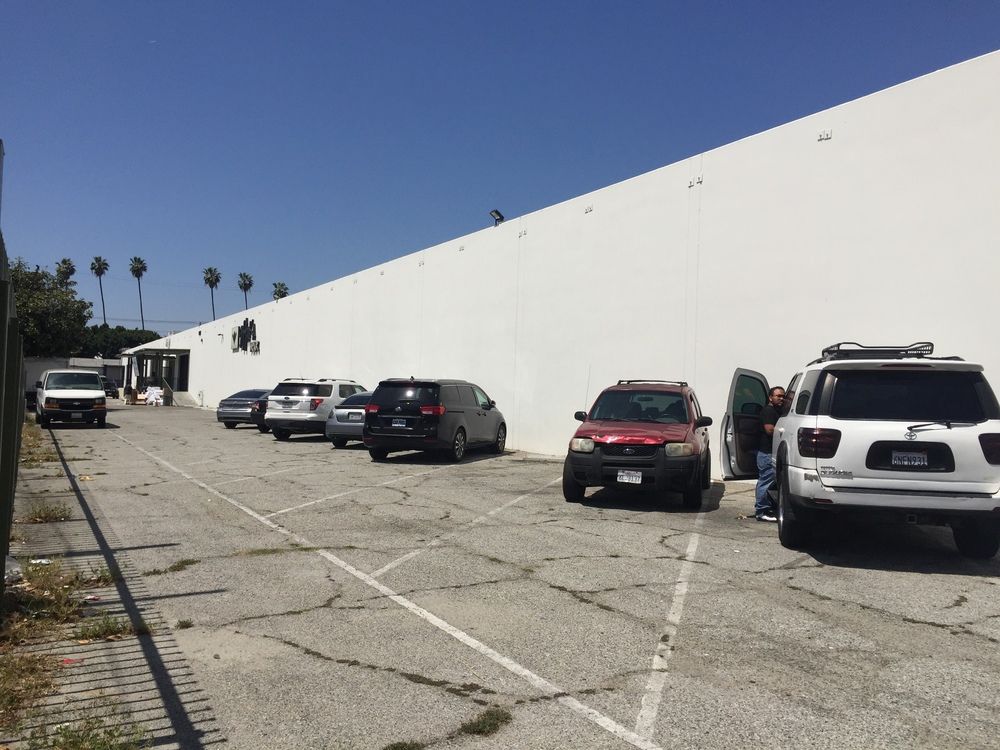 555 East Jefferson Boulevard, Los Angeles, CA 90011